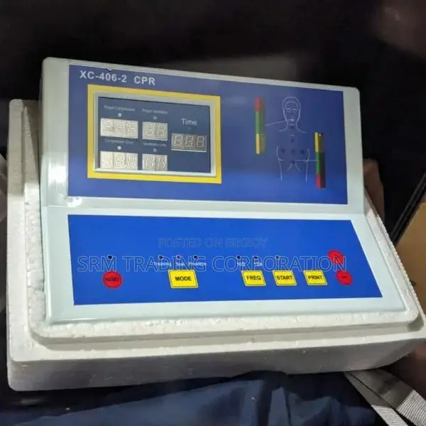 XC-BLS Basic Life Support CPR & AED Training Simulator