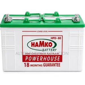Hamko HPD 80AH IPS Battery