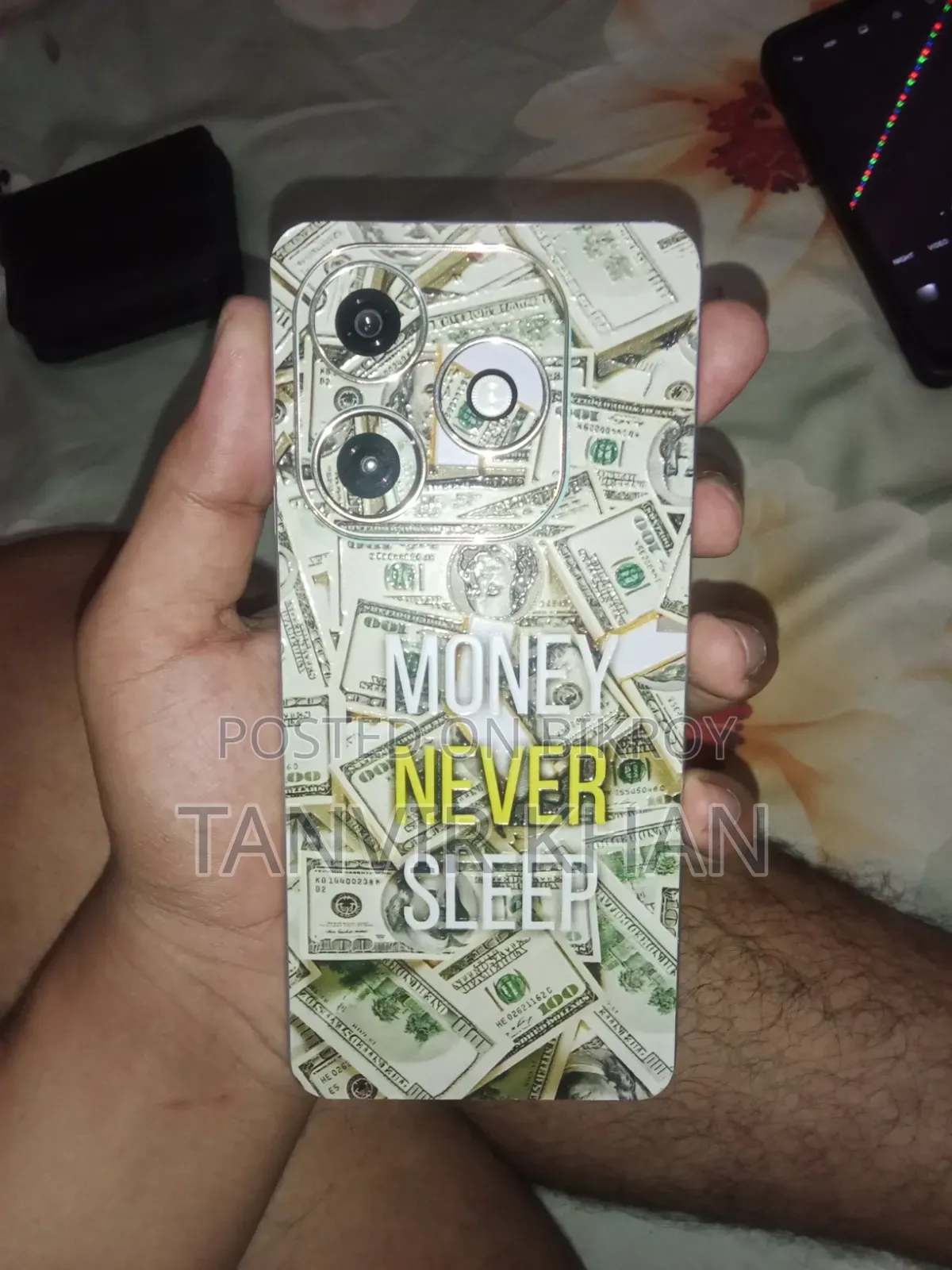 Tecno Spark 20 256 GB Bronze
