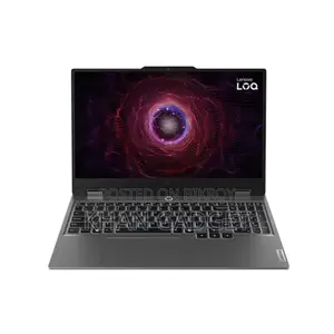 New Laptop Lenovo LOQ 15AHP10 16GB AMD Ryzen 7 SSD 1TB