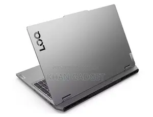 New Laptop Lenovo LOQ 15AHP10 16GB AMD Ryzen 7 SSD 1TB