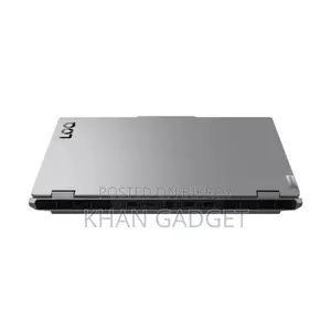 New Laptop Lenovo LOQ 15AHP10 16GB AMD Ryzen 7 SSD 1TB
