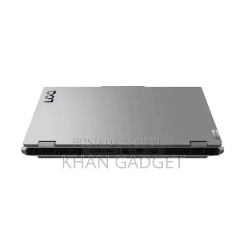 New Laptop Lenovo LOQ 15AHP10 16GB AMD Ryzen 7 SSD 1TB