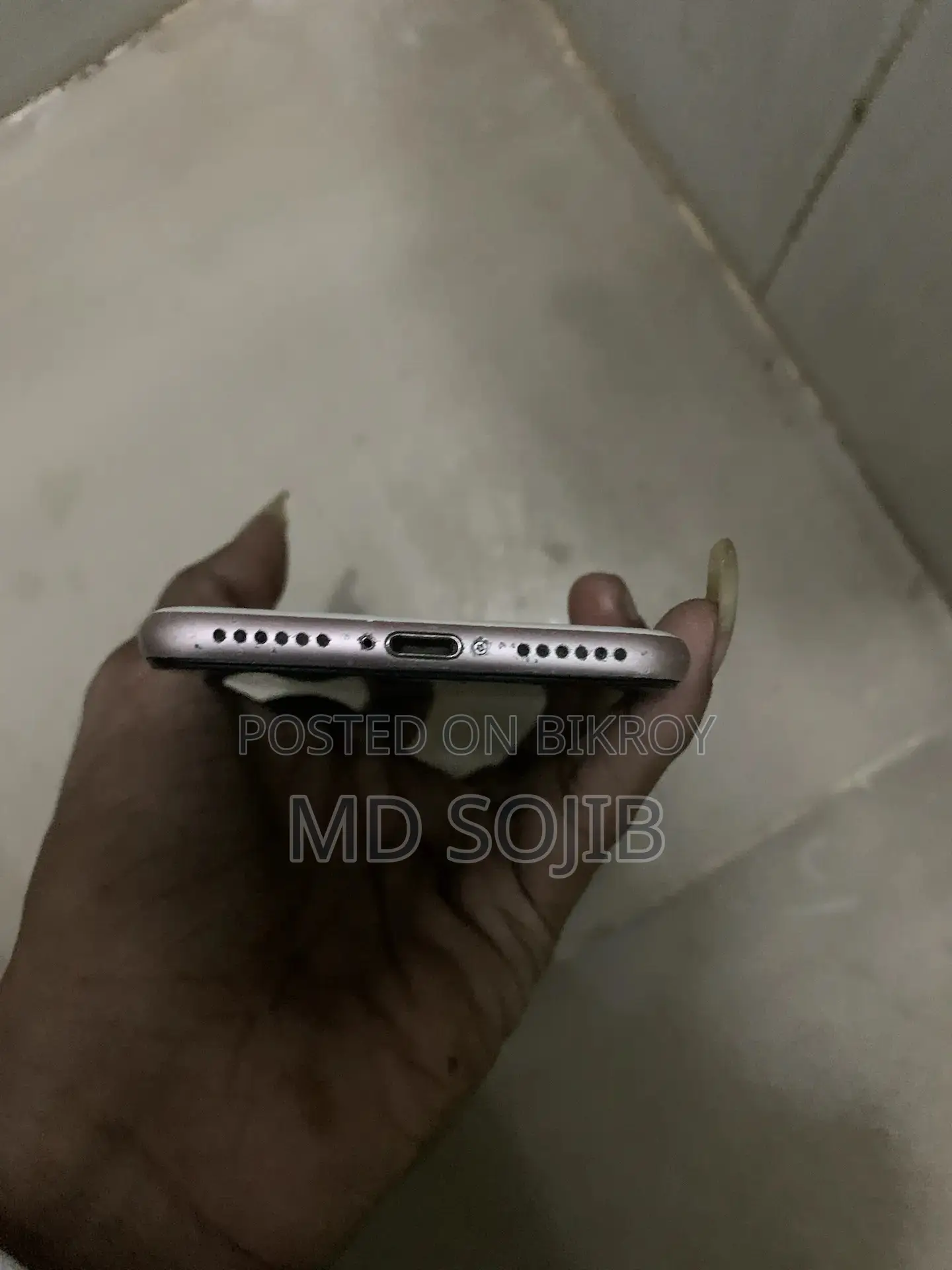 অ্যাপল আইফোন ৭ ১২৮ জিবি গোল্ড