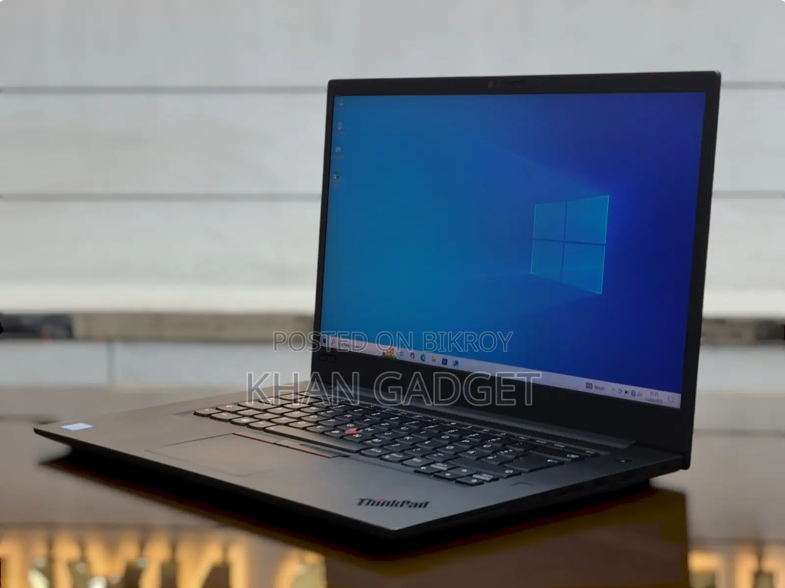 Laptop Lenovo ThinkPad X1 32GB Intel Core i7 SSD 512GB