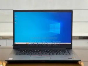Laptop Lenovo ThinkPad X1 32GB Intel Core i7 SSD 512GB