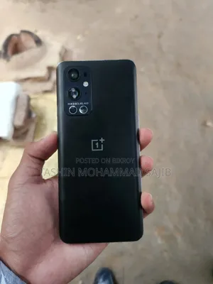 ওয়ানপ্লাস ৯ প্রো ২৫৬ জিবি ব্ল্যাক