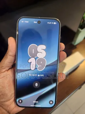 Google Pixel 10 Pro 256 GB