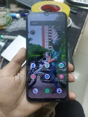 রিয়েলমি সি৩০এস ৬৪ জিবি নীল