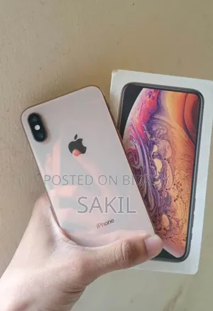 Apple iPhone XS 256 GB Gold