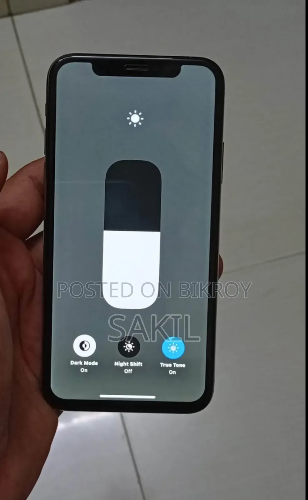 Apple iPhone XS 256 GB Gold