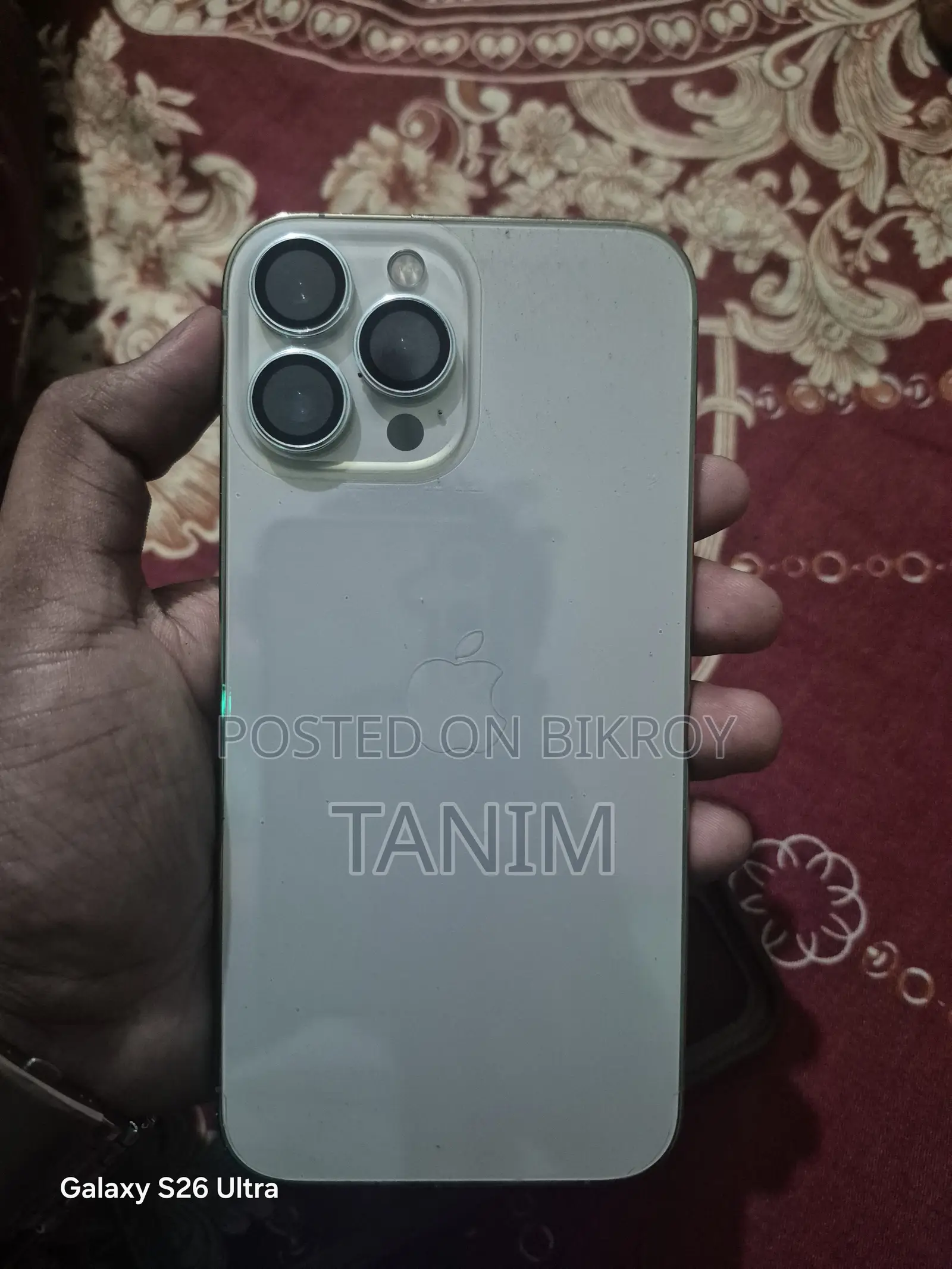 Apple iPhone 13 Pro Max 128 GB Gold