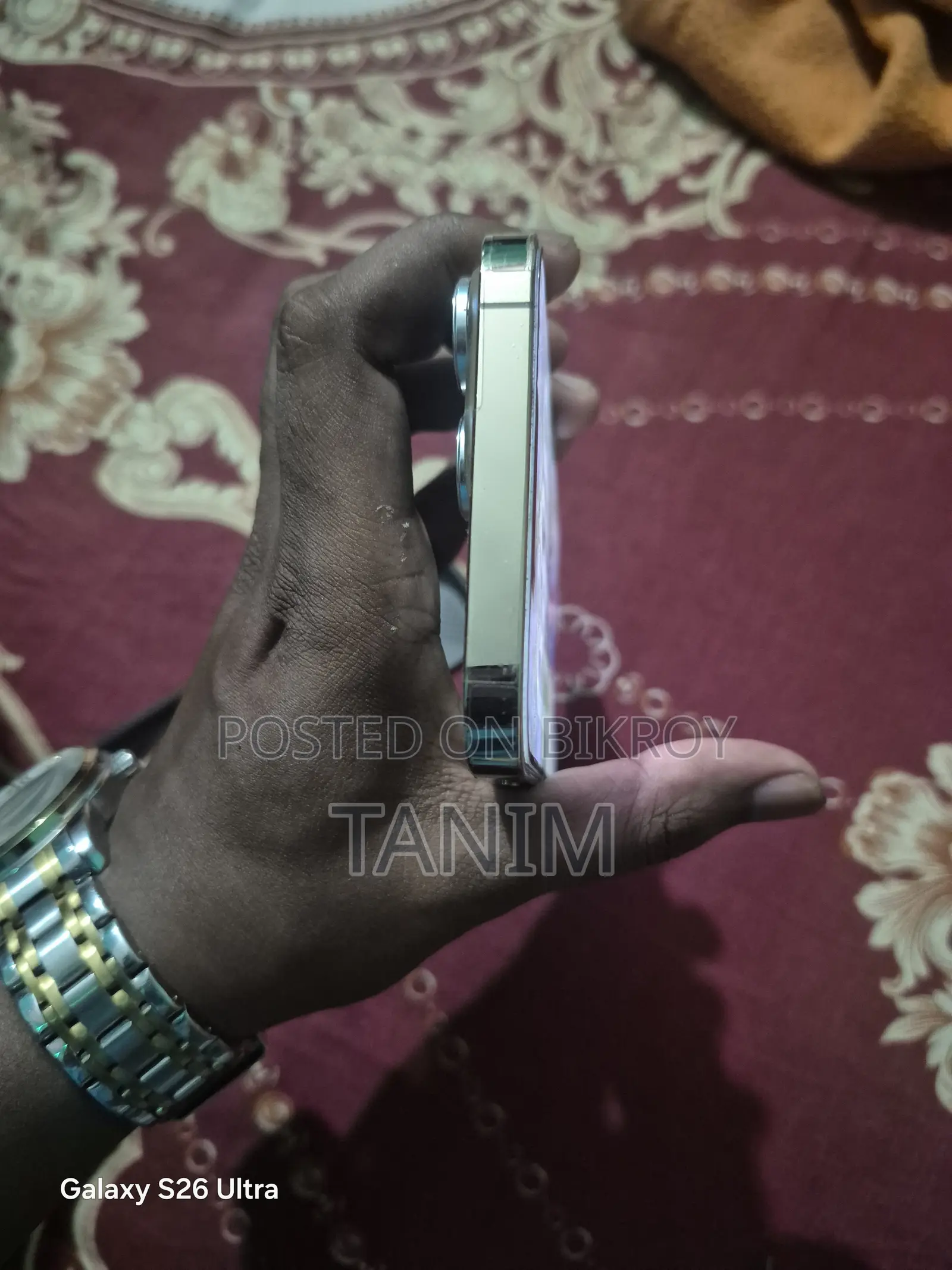 Apple iPhone 13 Pro Max 128 GB Gold