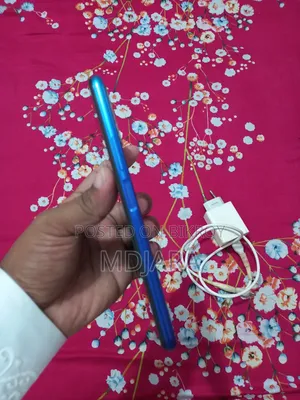 Vivo Y21 64 GB Blue