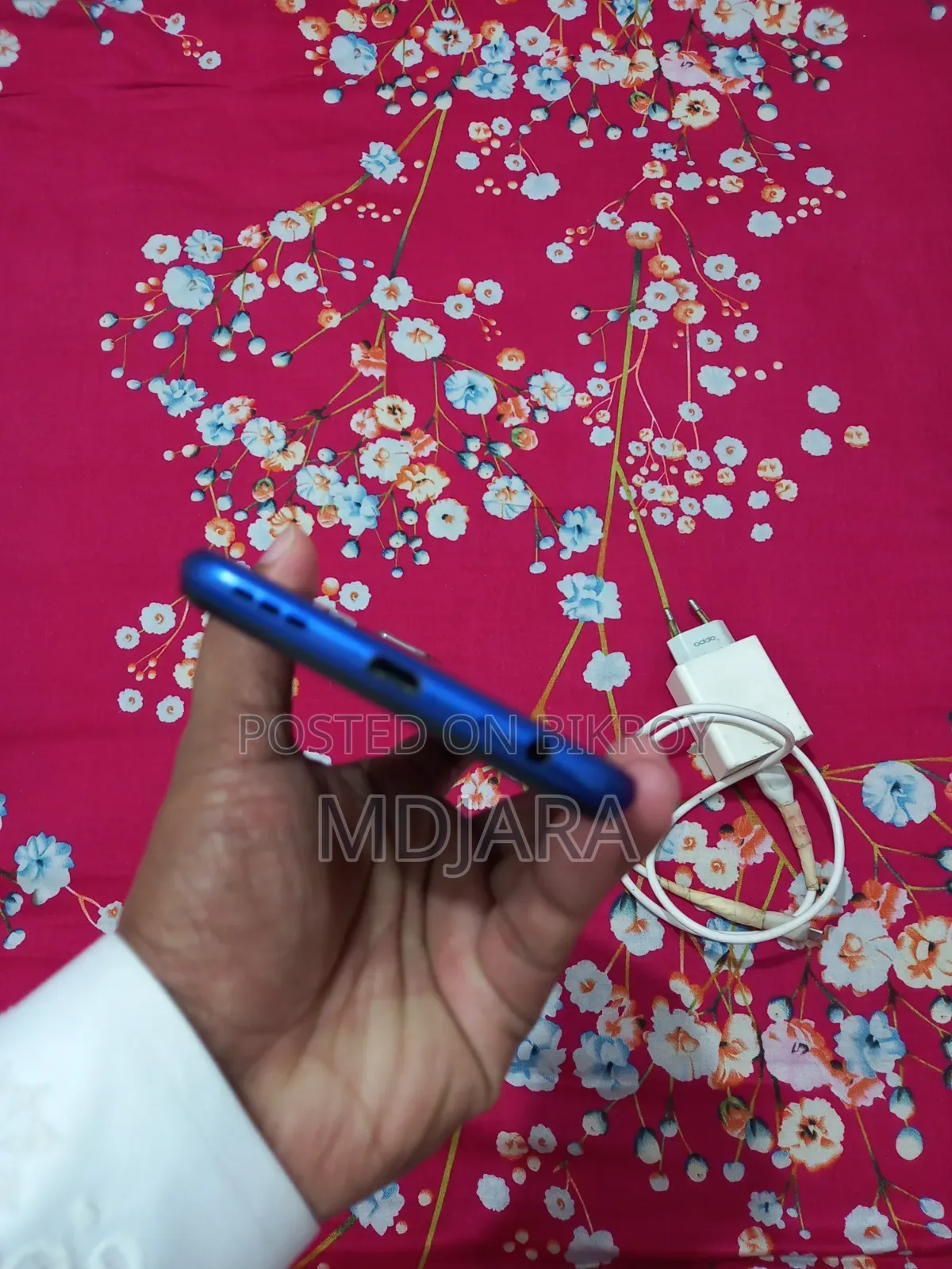 Vivo Y21 64 GB Blue