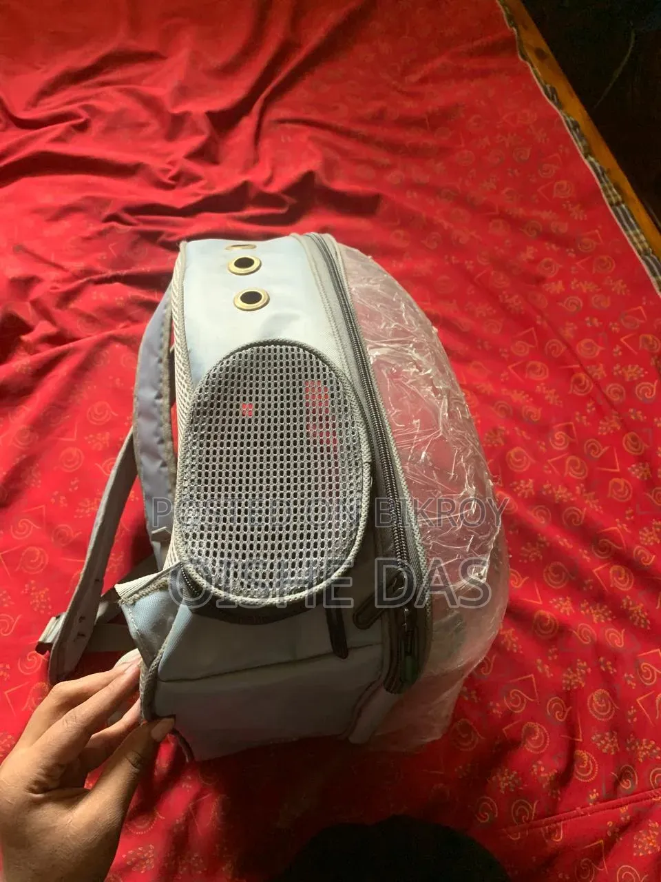Cat Carrier Bag