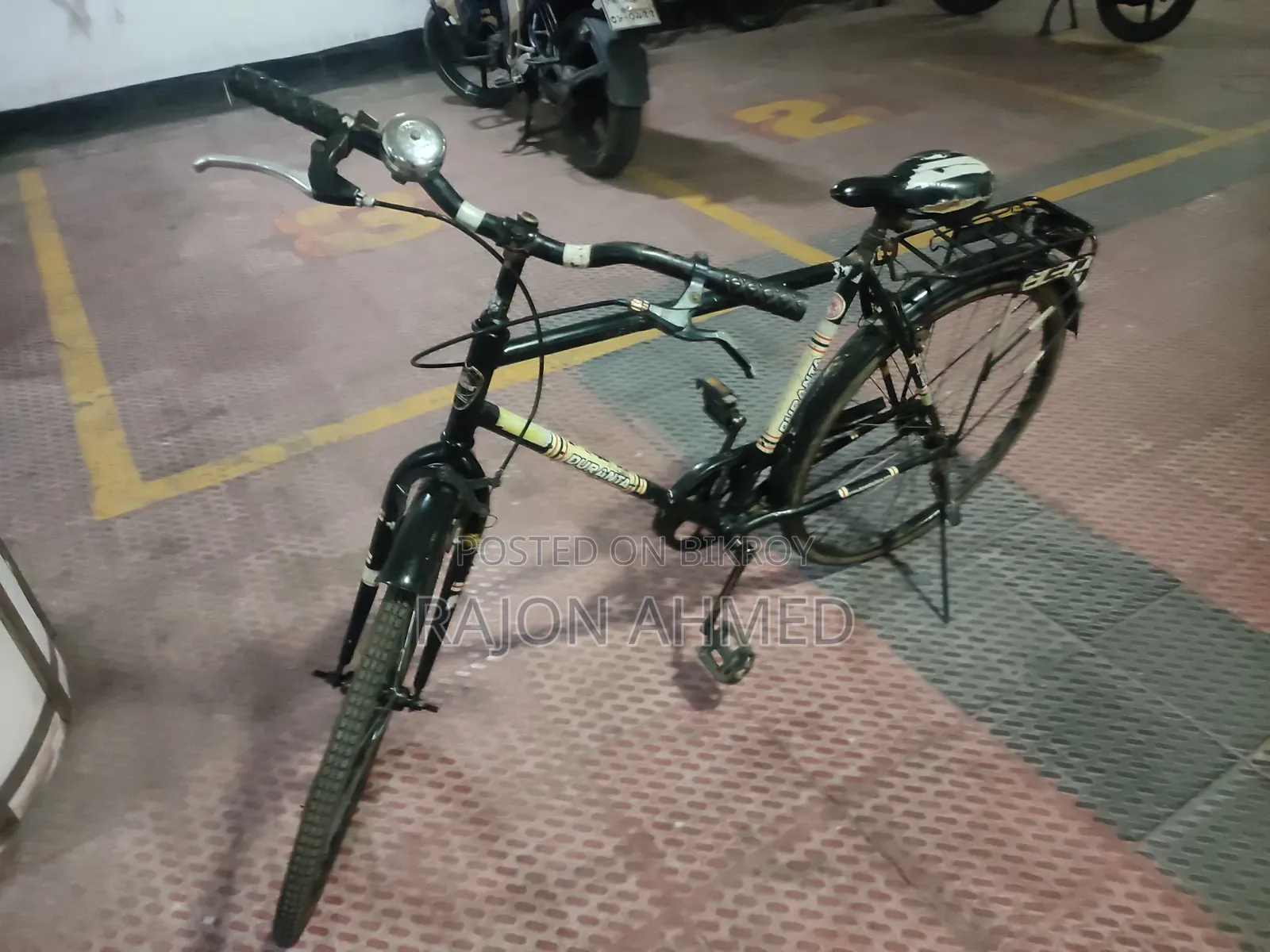 দুরন্ত সাইকেল সাইজ ২৭