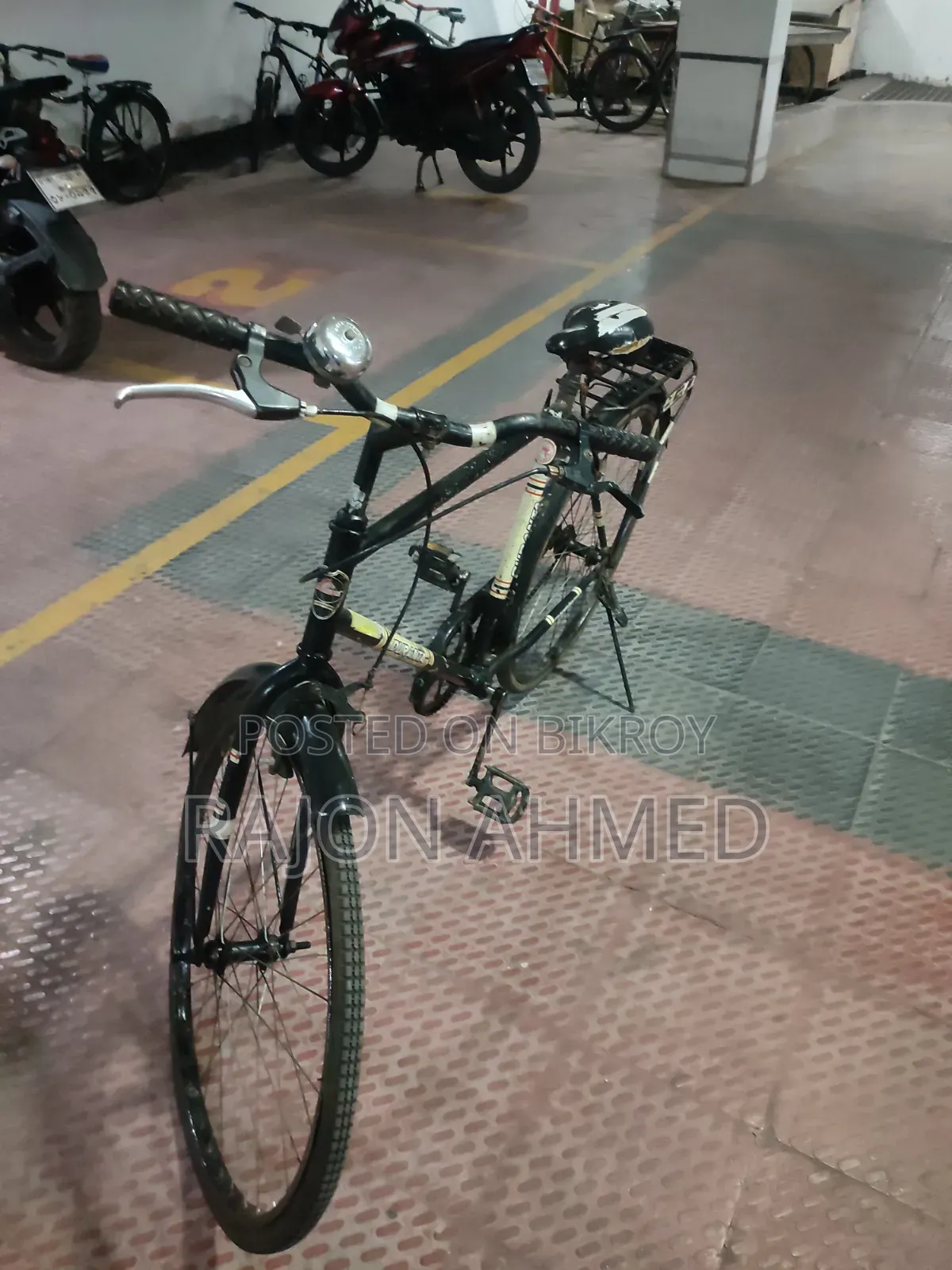 দুরন্ত সাইকেল সাইজ ২৭