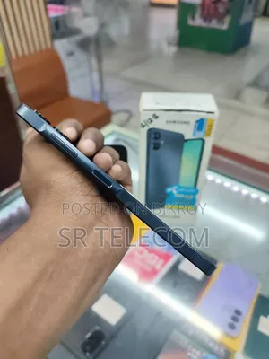 Samsung Galaxy A06 128 GB Black