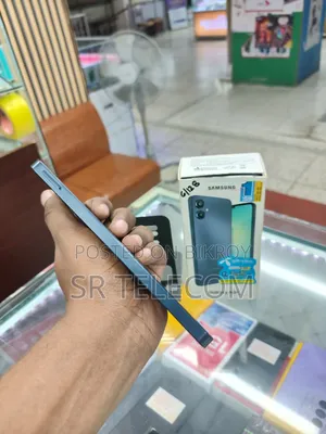 Samsung Galaxy A06 128 GB Black