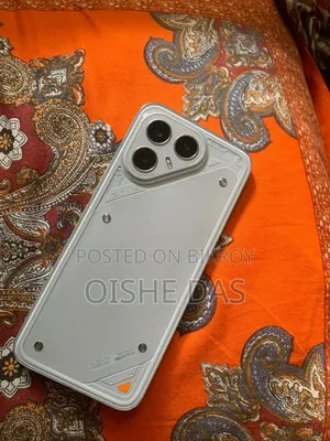 Tecno Pova 7 Pro 5G 256 GB White