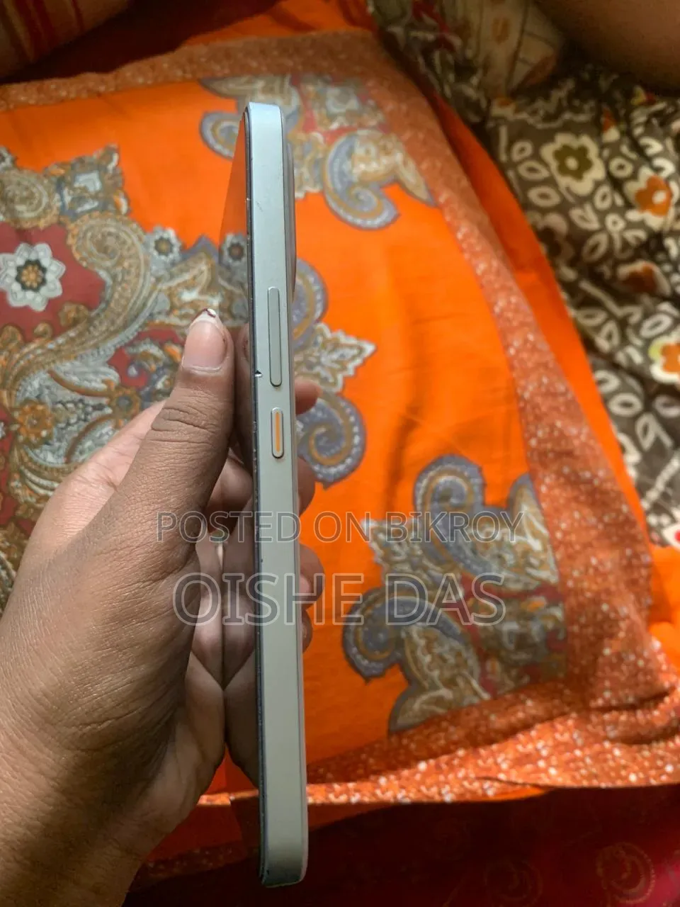 Tecno Pova 7 Pro 5G 256 GB White