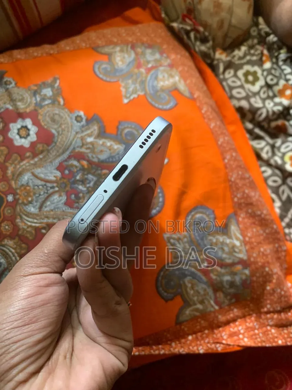 Tecno Pova 7 Pro 5G 256 GB White