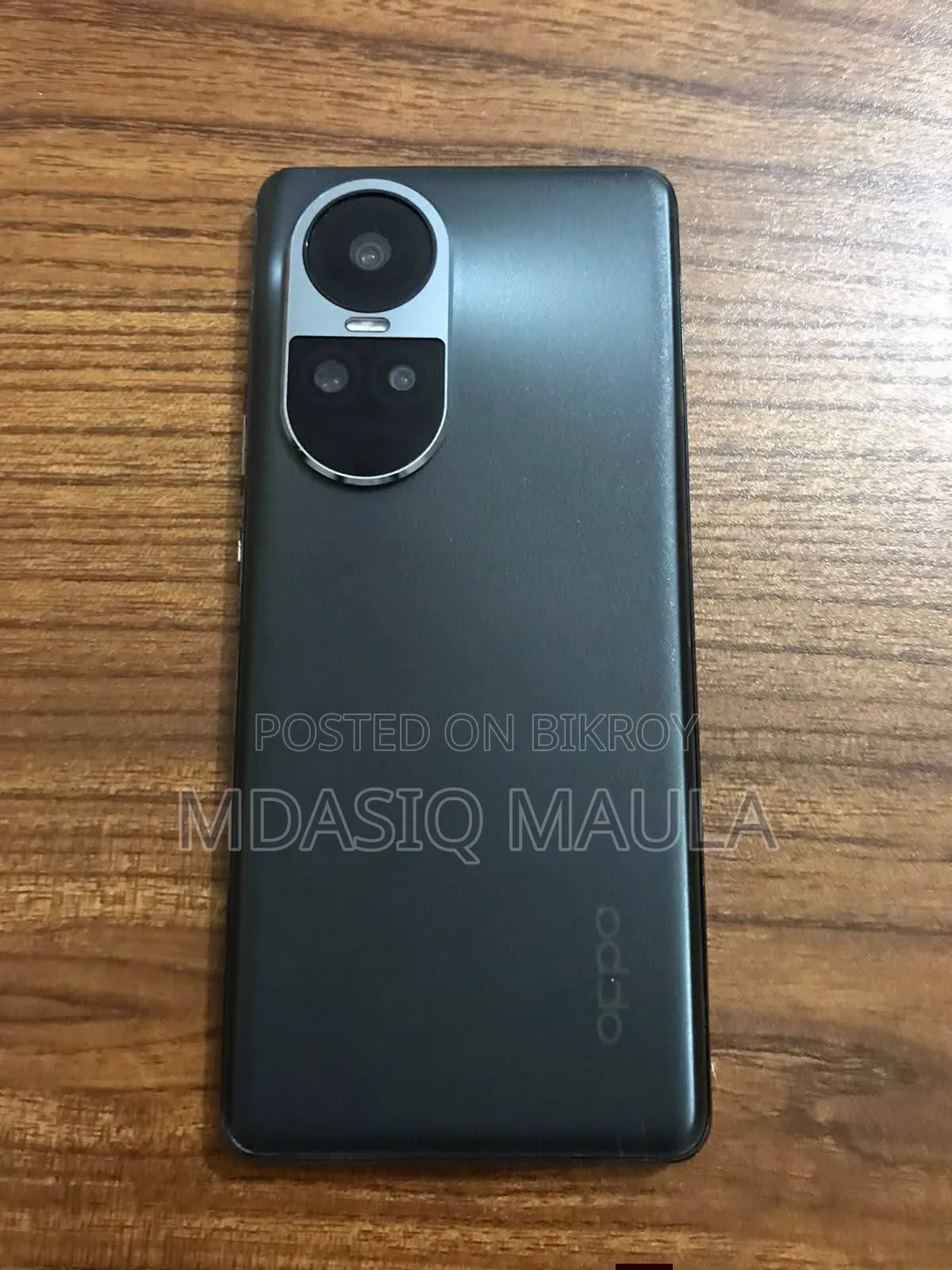 Oppo Reno 10 5G 256 GB Black
