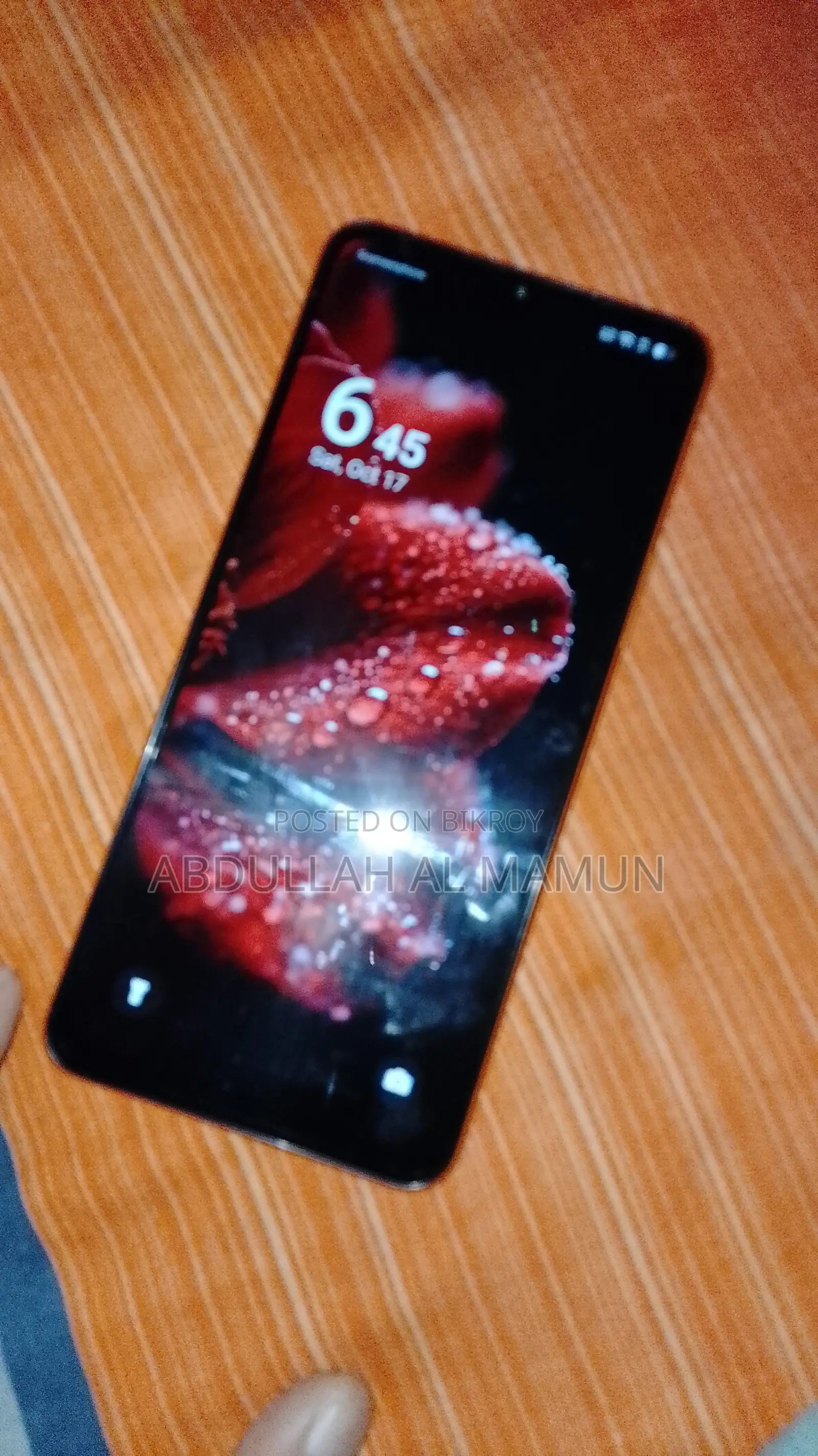 আইটেল এ২০০+ ৬৪ জিবি অরেঞ্জ
