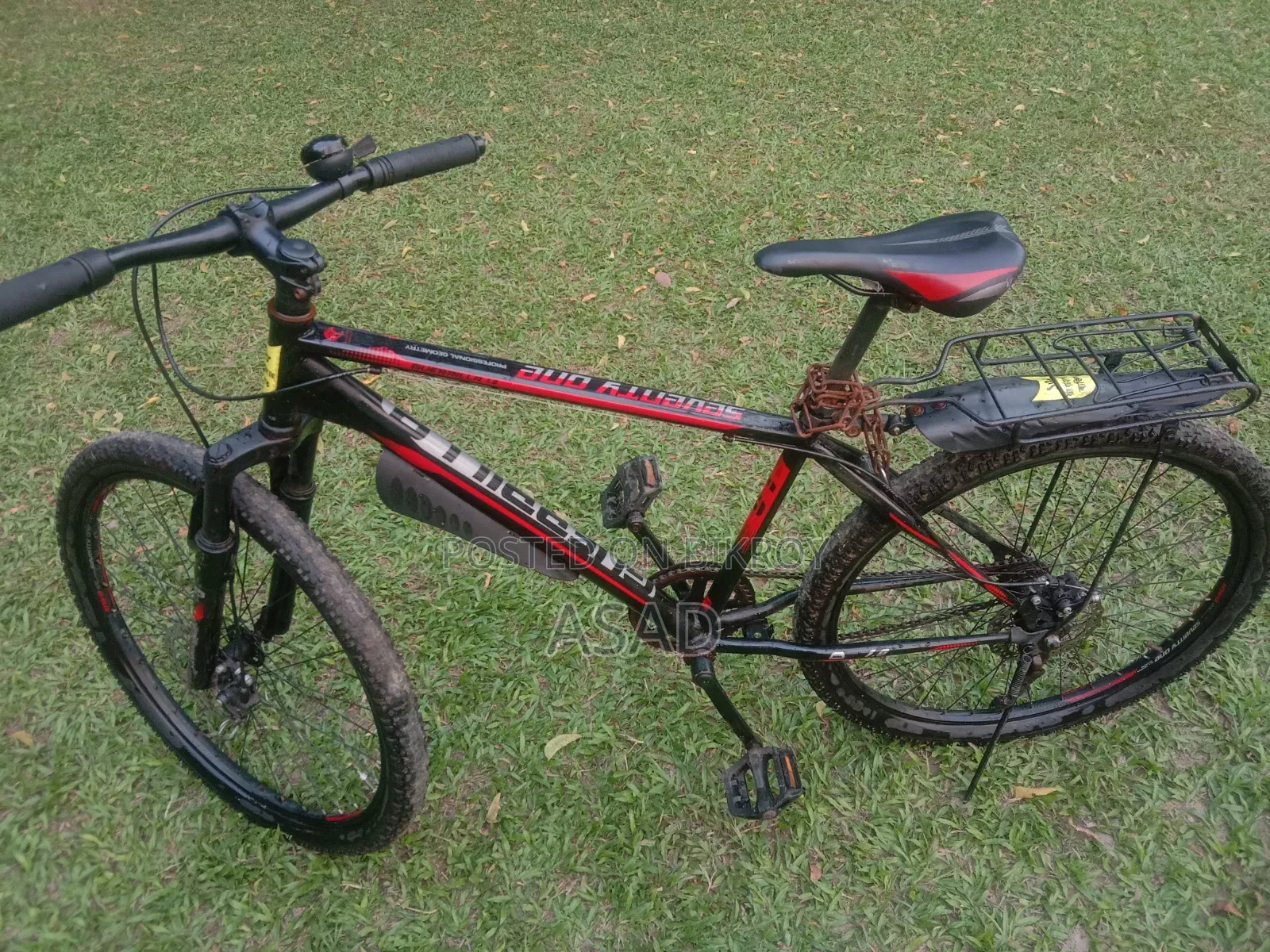 গেরিলা ১.০ - অণ গিয়ার সাইকেল