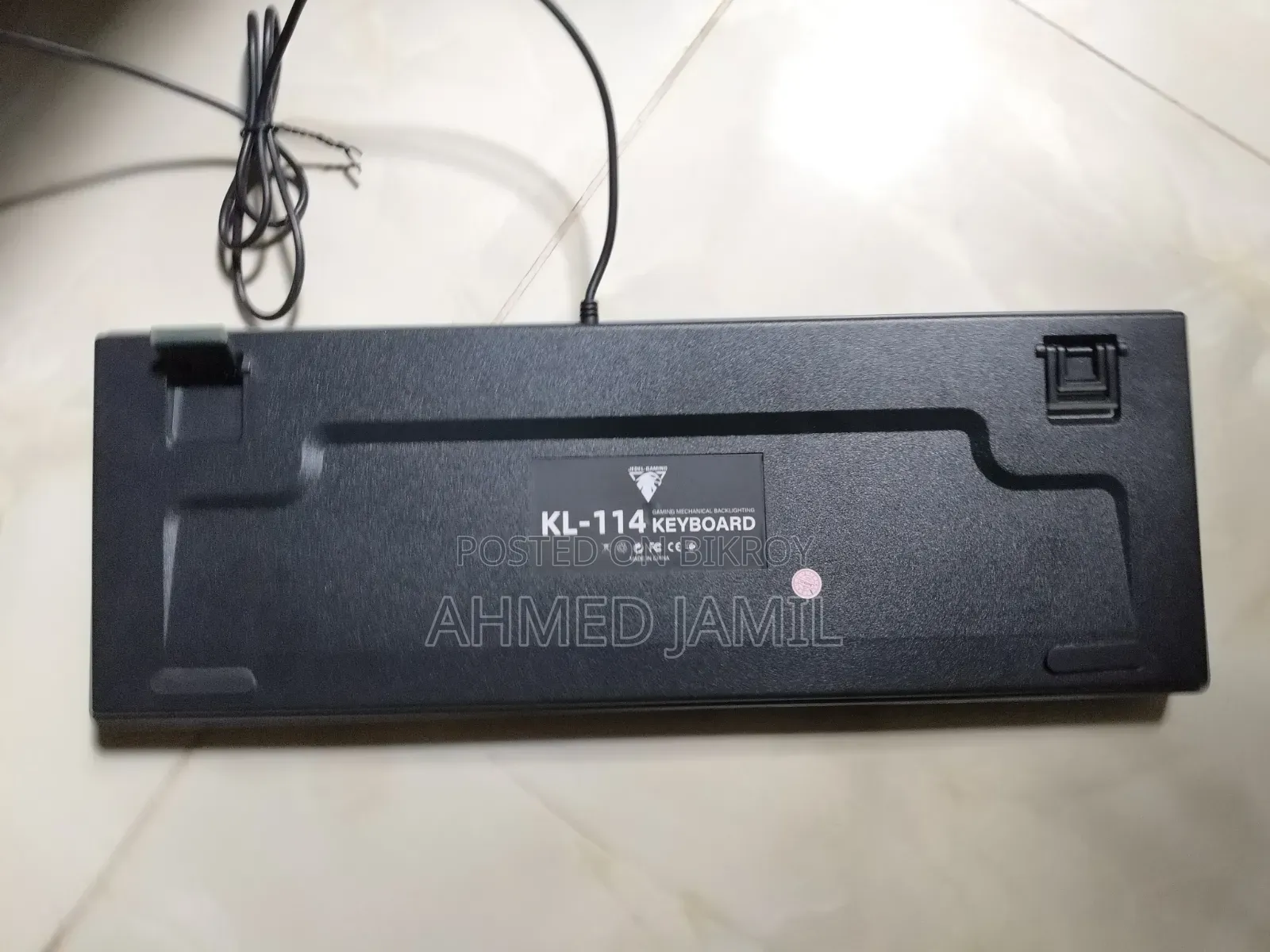 Jedel Kl-114