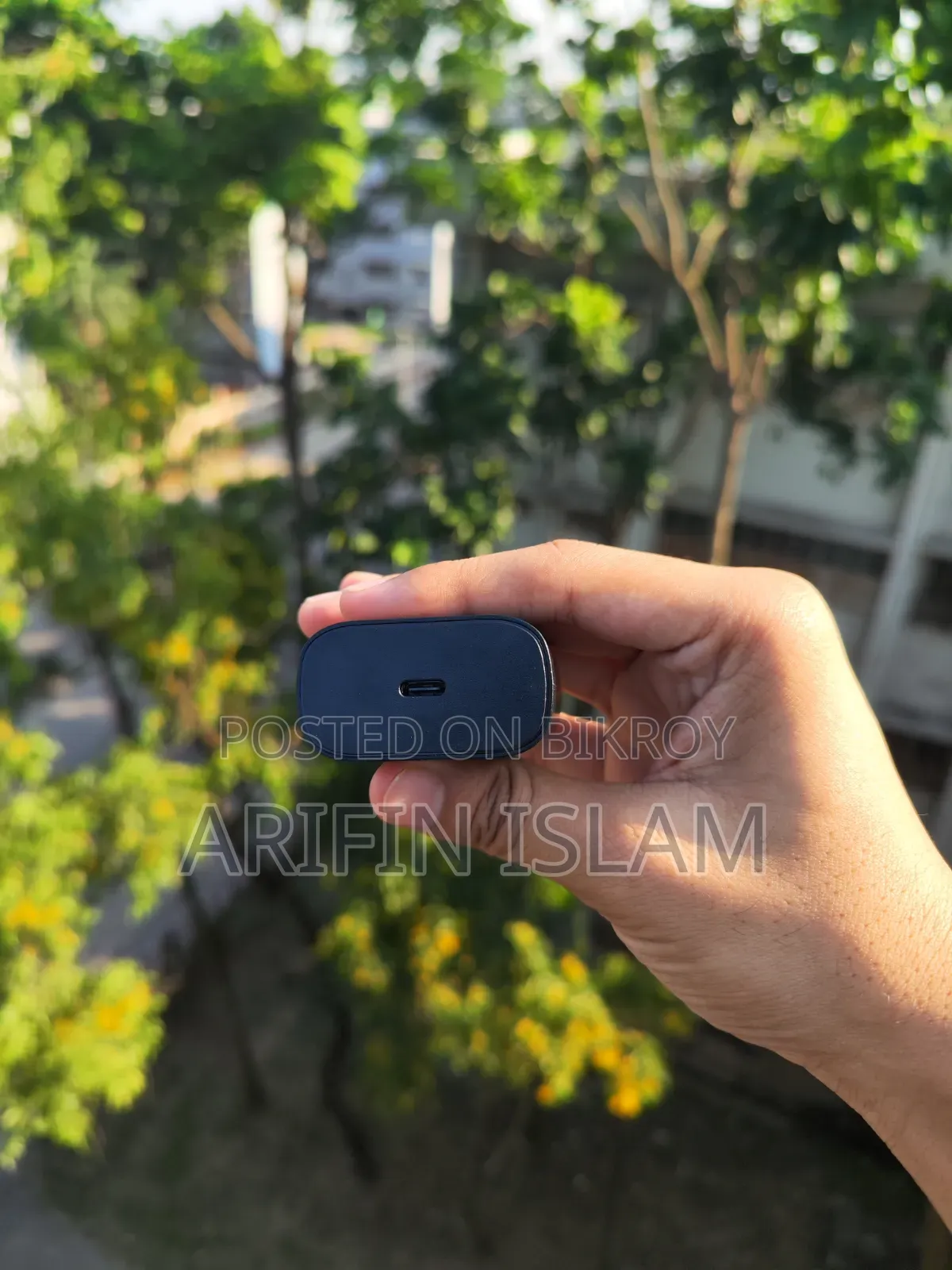 Samsung Charger (Super Fast Charging 25W)
