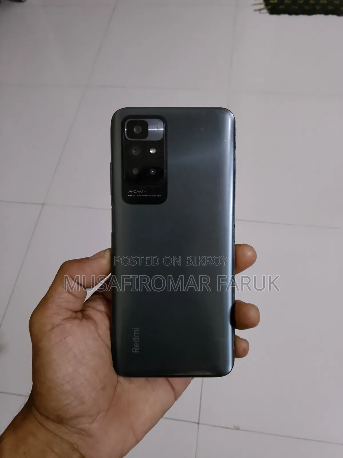 Xiaomi Redmi 10 64 GB Gray