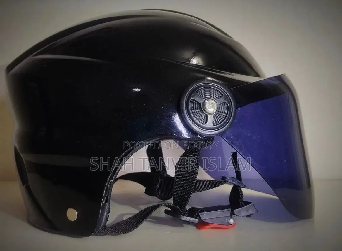 Half Face Cap Helmet