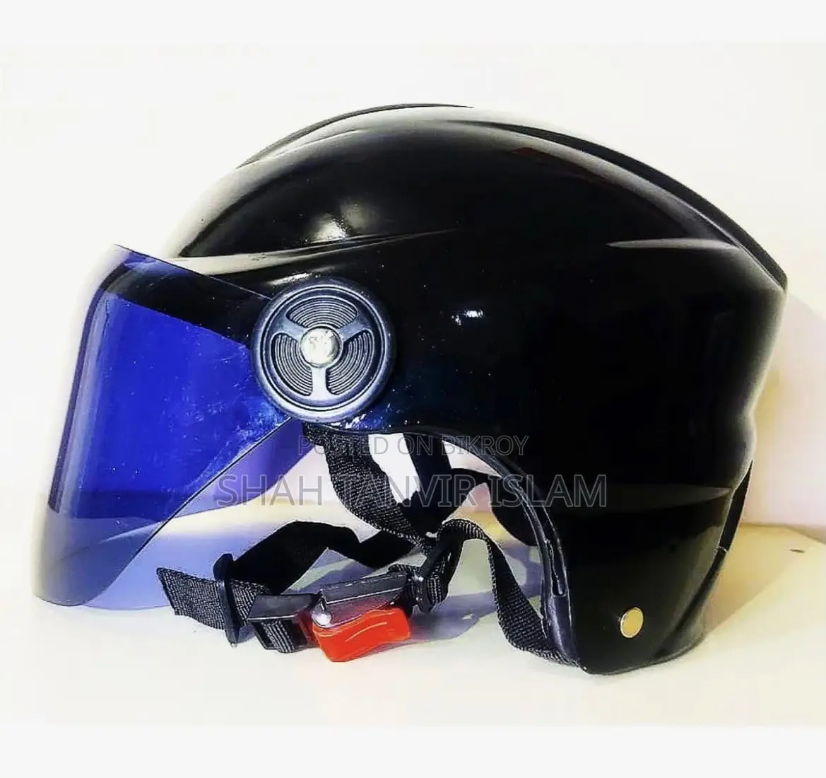 Half Face Cap Helmet