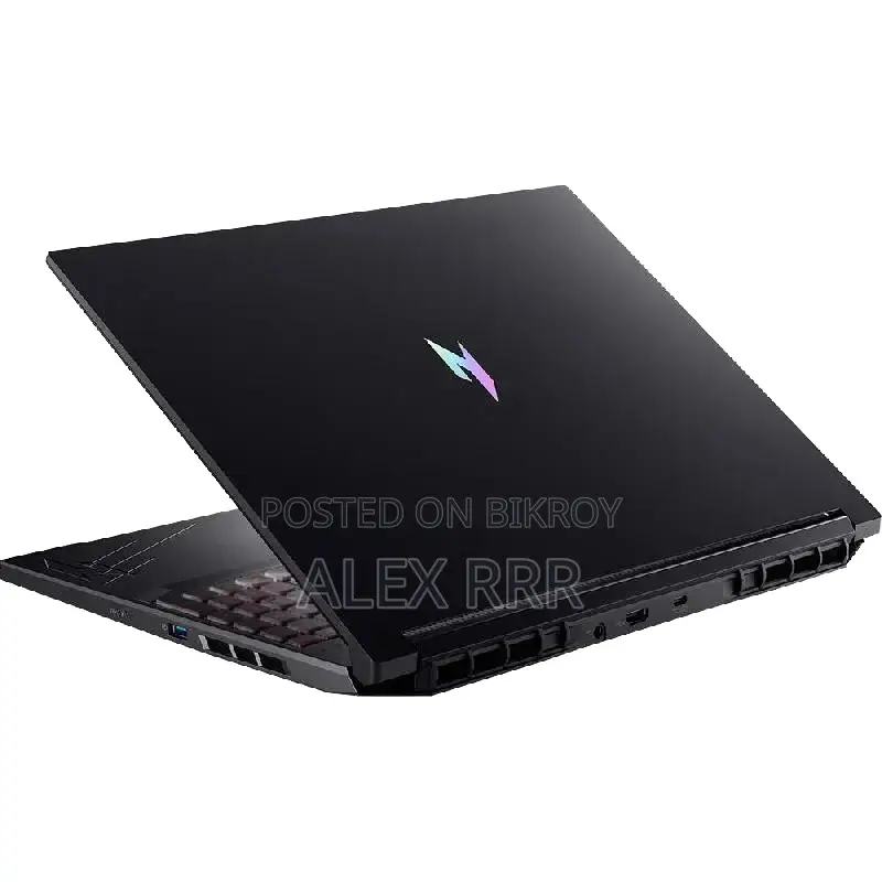 Laptop Acer Nitro V 16 AI 16GB AMD Ryzen 7 SSD 512GB