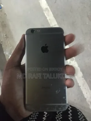 নতুন অ্যাপল আইফোন ৬এস ৩২ জিবি রূপালী