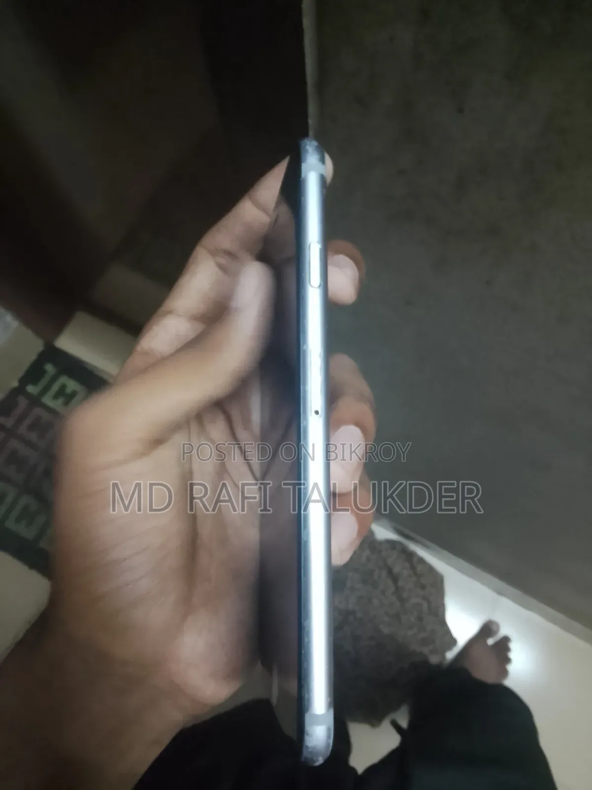 নতুন অ্যাপল আইফোন ৬এস ৩২ জিবি রূপালী