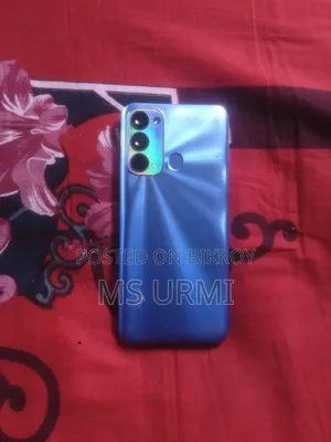 Itel Vision 3 Turbo 64 GB Blue