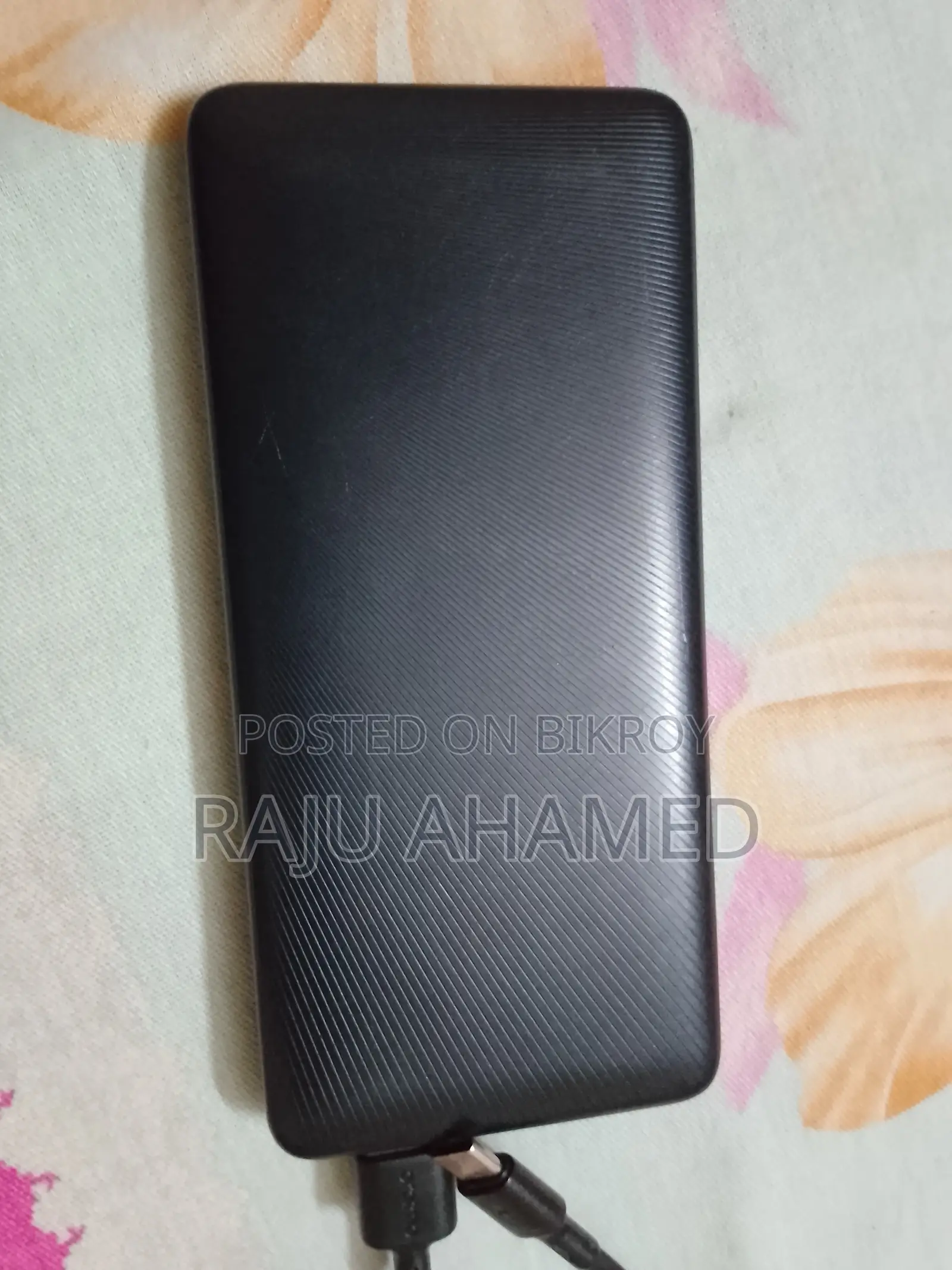 Oraimo Power Bank বিক্রয় করা হবে (৮ মাসের অফিসিয়াল ওয়ারেন্টি বাকি)