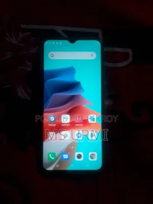 Itel Vision 3 Turbo 64 GB Blue