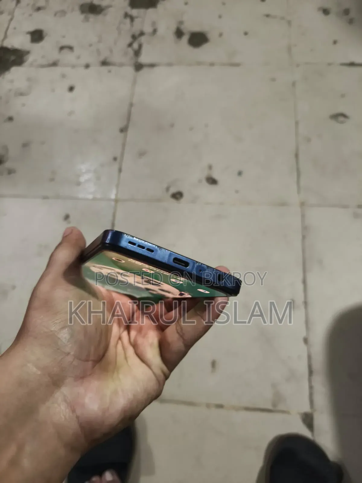Walton NEXG N74 128 GB Gray