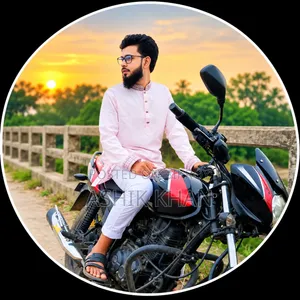 বাজাজ ডিসকভার ১২৫ ২০১৮ কালো