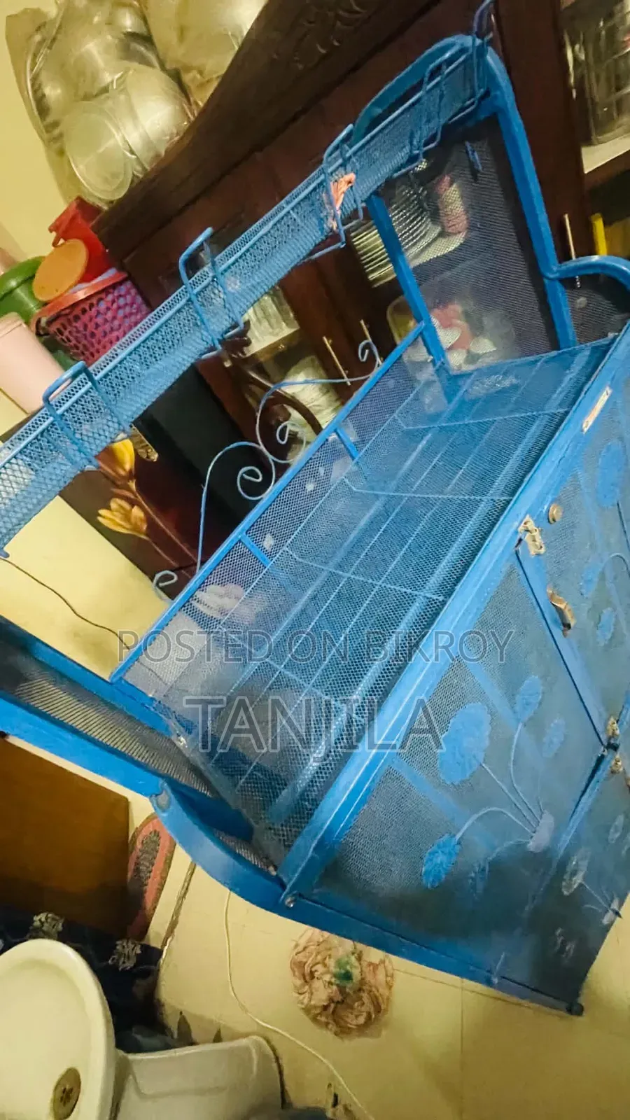 খাবারের রেক