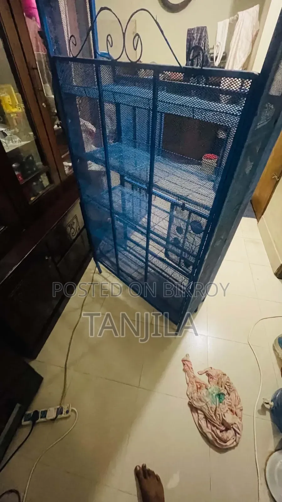 খাবারের রেক