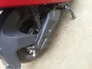 Motorcycle 2026 Red