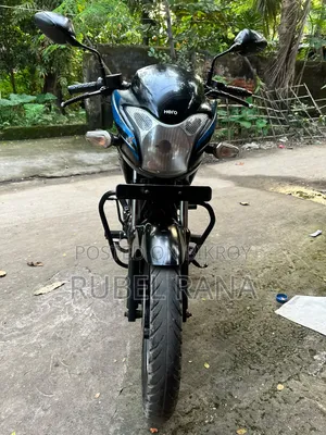 Hero Passion Pro 2022 Blue