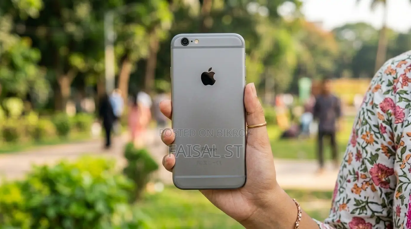 Apple iPhone 6 64 GB Silver
