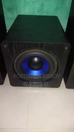 সাউন্ড সিস্টেম