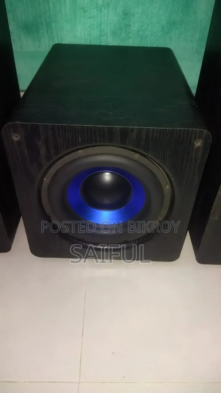 সাউন্ড সিস্টেম
